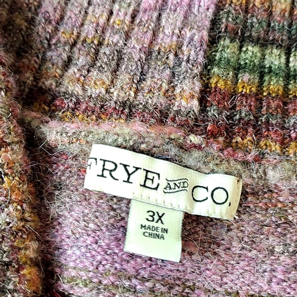 Boho Cardigan Sweater - Picture 12 of 13